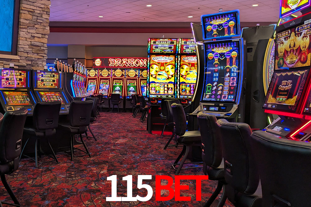 Baixar Cassino 115Bet